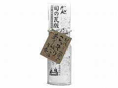 加越 加越 純米原酒「こっそり瓦版」 720ml x1