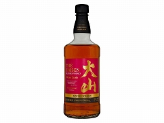 Wマツイウイスキー大山ワインカスク(日酒 700ML