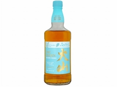 マツイ ウイスキー 大山 ミズナラカスク 700ml x1