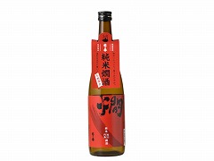 清酒 越の誉 純米 燗酒 720ml