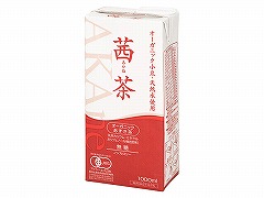 【予約商品】遠藤製餡 茜茶 1L x6