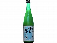 黒澤酒造 雪国 純米にごり酒 720ml