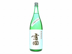 清酒 雪國 特別純米酒 1.8L