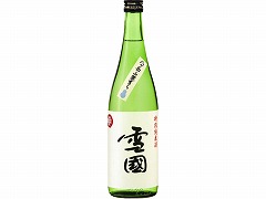 黒澤酒造 雪國 特別純米酒 720ml x1