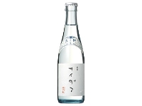【予約商品】友桝飲料 謹製サイダー 瓶 285ml x24