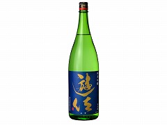 清酒 奥の松 純米吟醸「遊佐」 1.8L