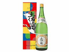 清酒 超特等 土佐鶴 大吟醸 「寧浦」 1.8L