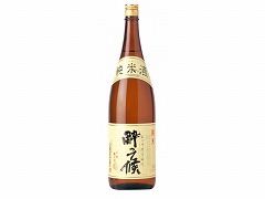清酒 土佐鶴 純米酒 「酔って候」  1.8L