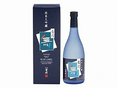 ヤヱガキ酒造 八重垣 純米大吟醸「青乃無」 720ml x1