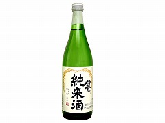 清酒 神鷹 純米酒 720ml