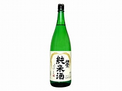 江井ヶ嶋酒造 神鷹 純米酒 1.8L x1