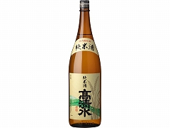 秋田酒類製造 高清水 純米酒「酒乃国」 1.8L x1