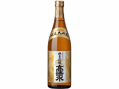 秋田酒類製造 高清水 純米大吟醸 720ml x1