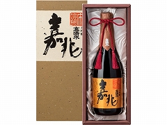 秋田酒類製造 高清水 大吟醸 嘉兆 720ml x1