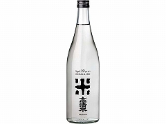 秋田酒類製造 高清水 長期熟成本格米焼酎−aged 10 years−720ml x1