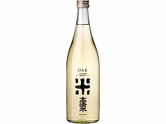 秋田酒類製造 高清水 本格米焼酎−オーク樽貯蔵ブレンド− 720ml x1