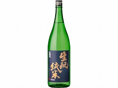 秋田酒類製造 高清水 生もと特別純米酒 箱無し 1.8L x1