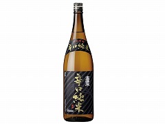 秋田酒類製造 高清水 辛口 純米 1.8L x1