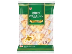 エースベーカリー 厚切りバウムクーヘン 10個 x12