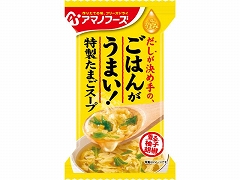 アマノフーズ ザうまみ 特製たまごスープ1P 7g x10
