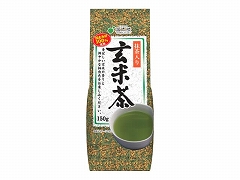 国太楼 抹茶入りこうばしい玄米茶 150g x12