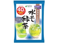 国太楼 宇治抹茶入り水出し緑茶ティーバッグ 3gX40 x12