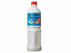 PR[ OKAZU SALAD Dressing 1Lx9