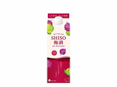 TANTAKATAN シソ梅酒パック 900ML