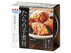 シーマルシェ たらの子煮付 70gx12