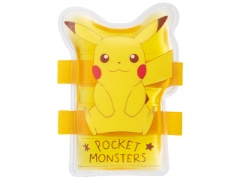 スケーター ベルト付き保冷剤 ピカチュウ CLBB1 x1