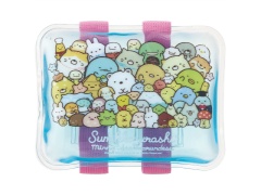 スケーター ベルト付き保冷剤 すみっこぐらしあつまるんです CLBB1 x1