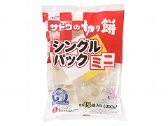 サトウ サトウの切り餅 シングルパック 300gx12