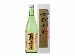 齊藤酒造 英勲 純米吟醸「古都千年」 720ml x1