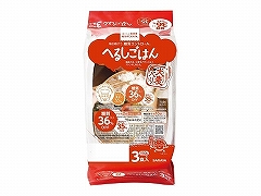 サラヤ へるしごはん 炊飯 150gx3 x 8