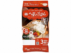 サラヤ へるしごはん 炊飯 150gX3 x8