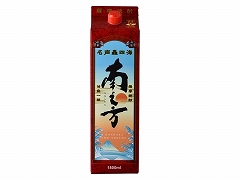 単式25° 南之方 芋 パック 1.8L