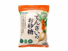 大東製糖 てんさいのお砂糖 500g x10
