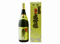 司牡丹酒造 超特撰 司牡丹 純米大吟原酒「秀吟」 1.8L x1