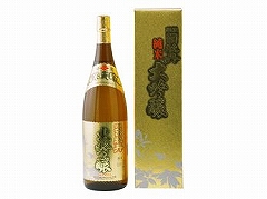 司牡丹酒造 超特撰 司牡丹 純米大吟醸酒「華麗」 1.8L x1
