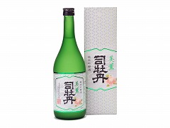 清酒 司牡丹 純米吟醸酒 「美薫」 720ml