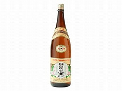 司牡丹酒造 特撰豊麗 司牡丹 純米酒 1.8L x1