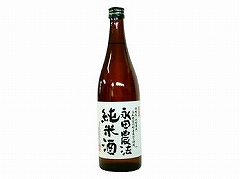 司牡丹酒造 司牡丹 永田農法 純米酒 720ml x1