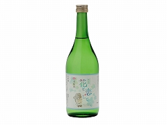 司牡丹酒造 清酒　司牡丹　純米「花と恋して」 720ml x1