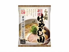 藤原製麺 東京 らぁ麺 はやし田 醤油 110g x10