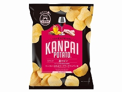 KANPAI POTATO ԃCp 50gx6