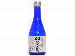 清酒 加賀鳶 純米大吟醸 藍 300ml