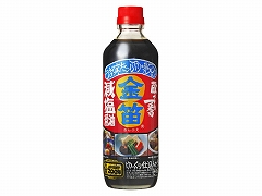 創健社 金笛 減塩醤油 600ml x12