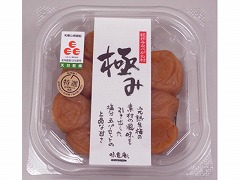★【予約商品】マルヤマ食品 紀州梅 極み   角カップ 180g x12