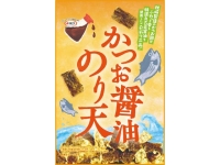 マルエス かつお醤油のり天 48g x10