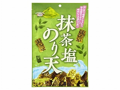 マルエス 抹茶塩のり天 48g x10
